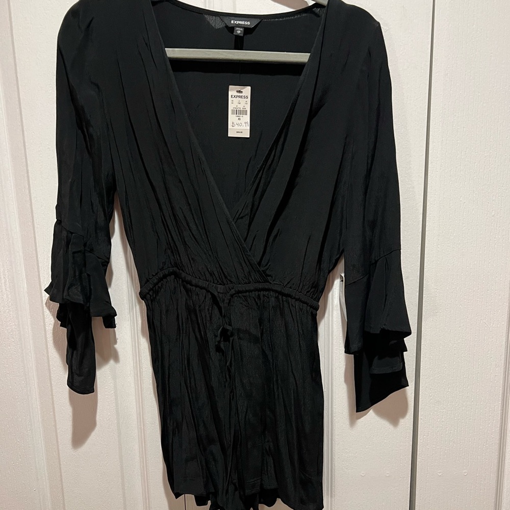 Express romper NWT